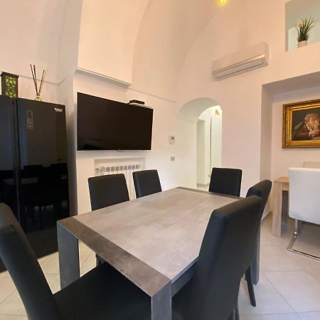 B&B Casa Rosetta Meta Luaran gambar