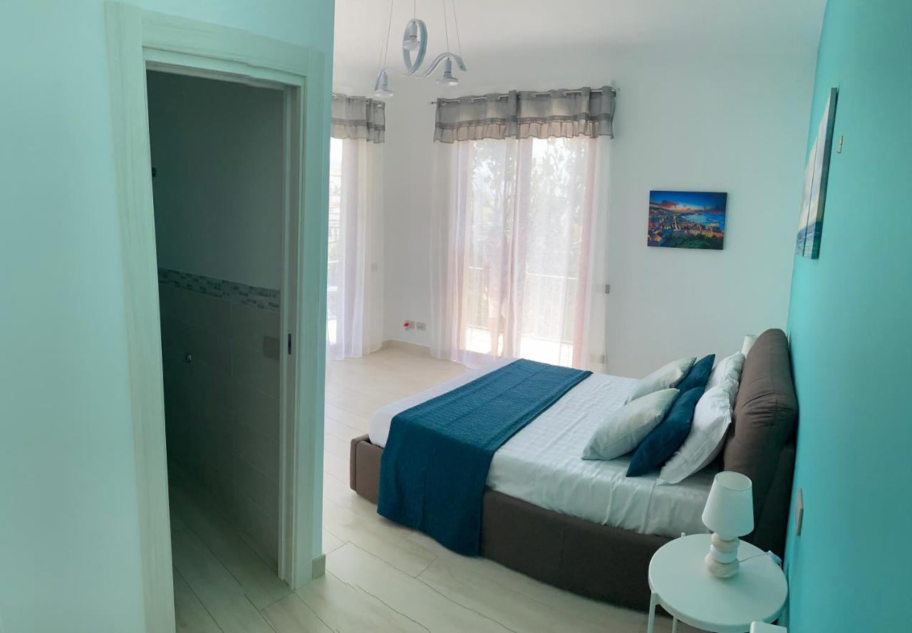 B&B Casa Rosetta Meta Luaran gambar
