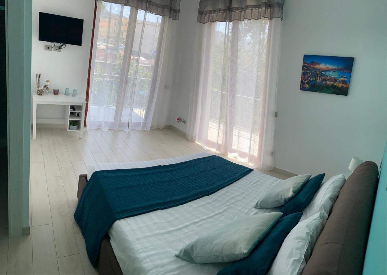 B&B Casa Rosetta Meta Luaran gambar