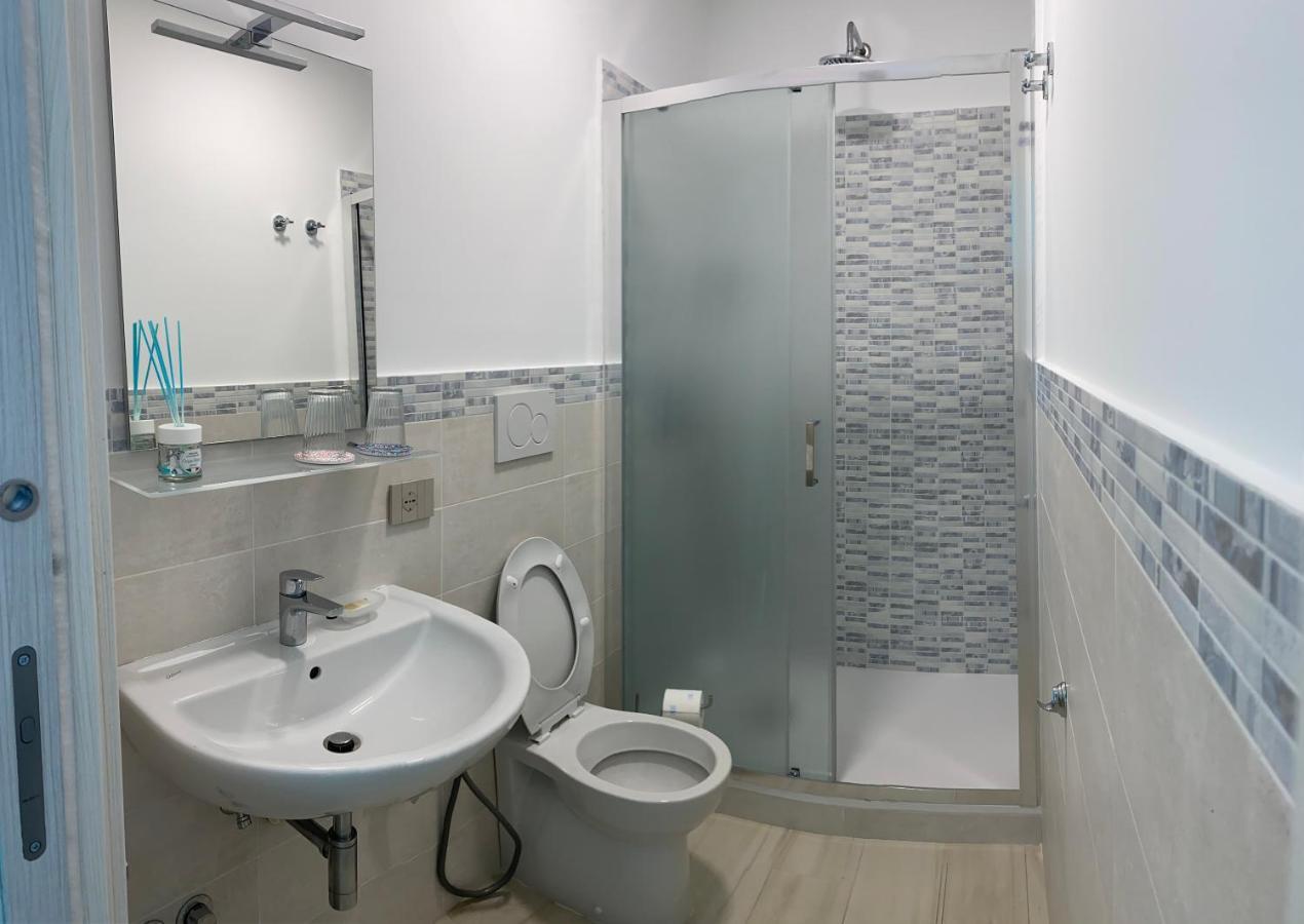 B&B Casa Rosetta Meta Luaran gambar