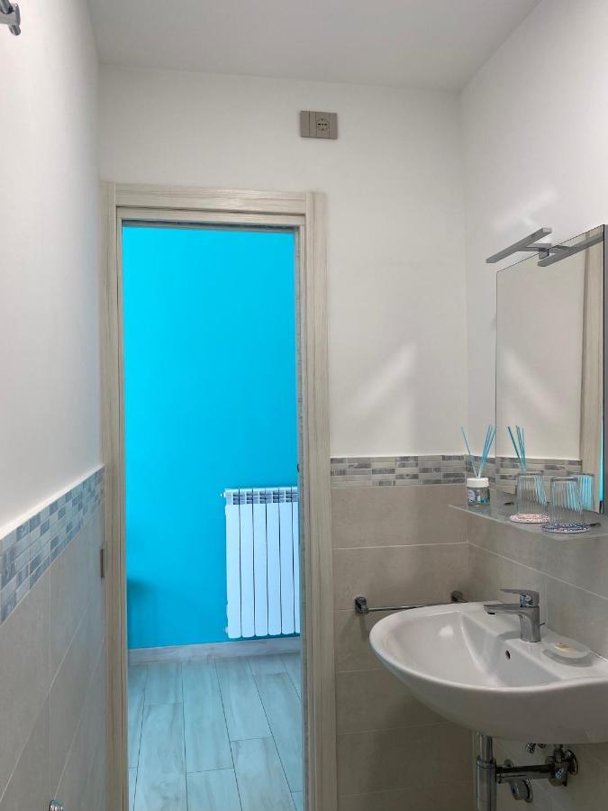 B&B Casa Rosetta Meta Luaran gambar