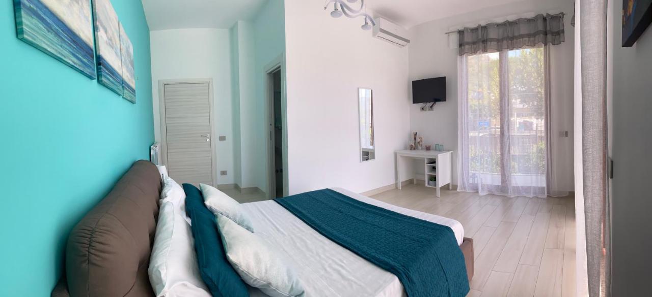 B&B Casa Rosetta Meta Luaran gambar