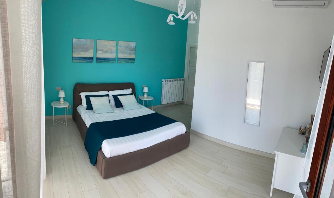 B&B Casa Rosetta Meta Luaran gambar