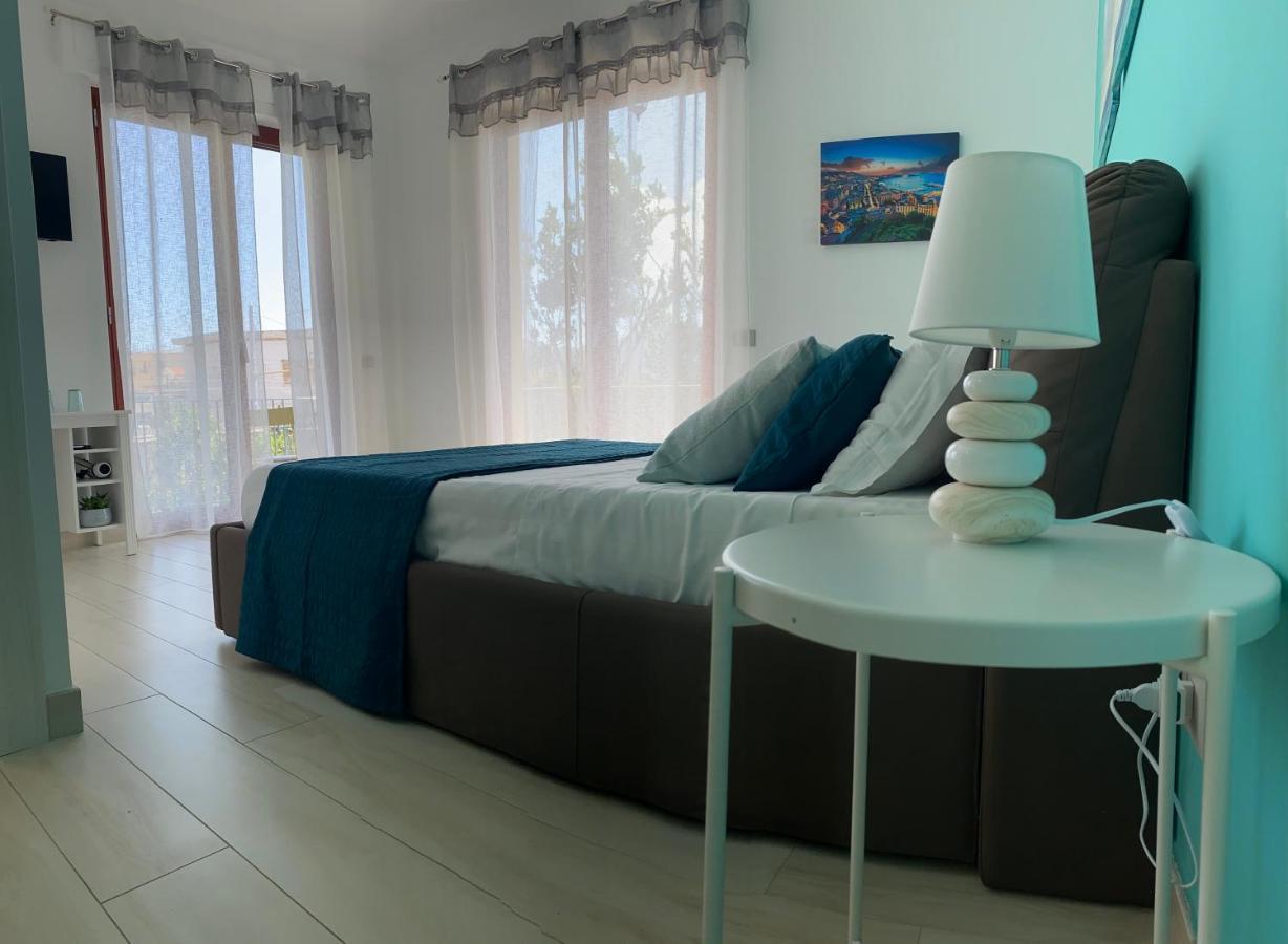 B&B Casa Rosetta Meta Luaran gambar