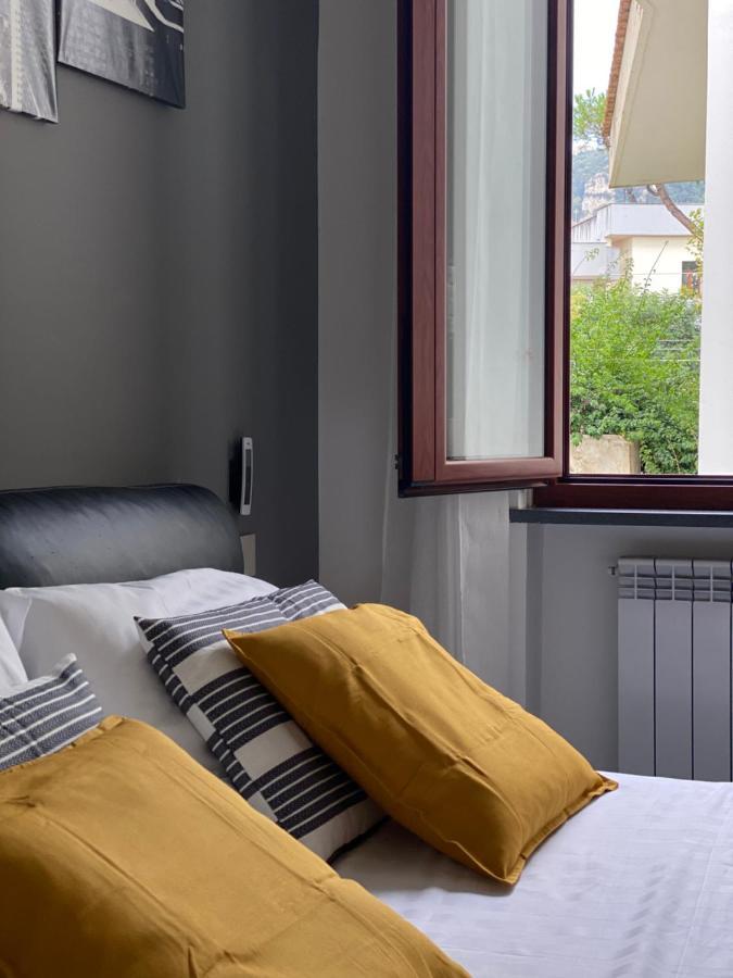 B&B Casa Rosetta Meta Luaran gambar