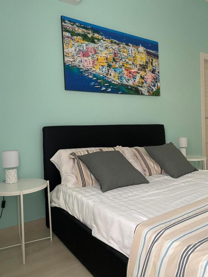 B&B Casa Rosetta Meta Luaran gambar