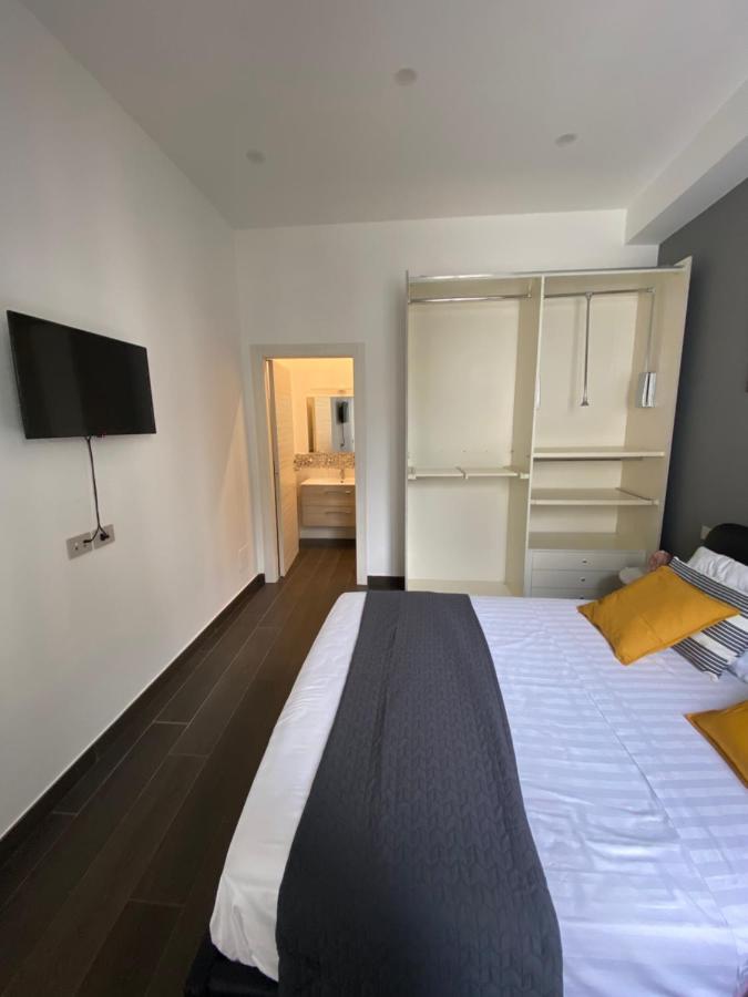 B&B Casa Rosetta Meta Luaran gambar