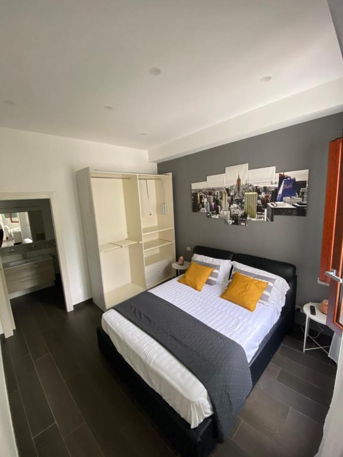 B&B Casa Rosetta Meta Luaran gambar