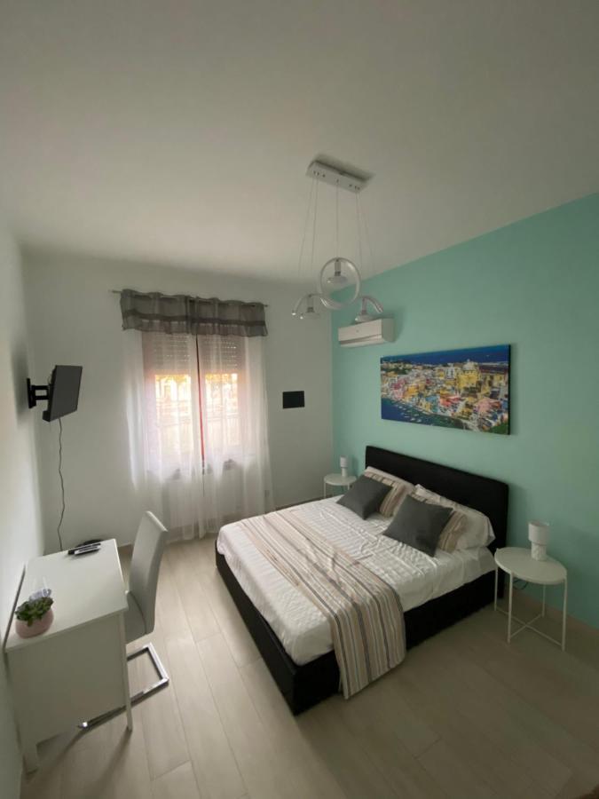 B&B Casa Rosetta Meta Luaran gambar