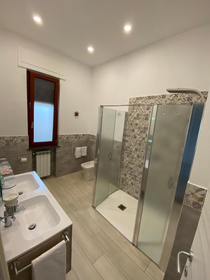 B&B Casa Rosetta Meta Luaran gambar