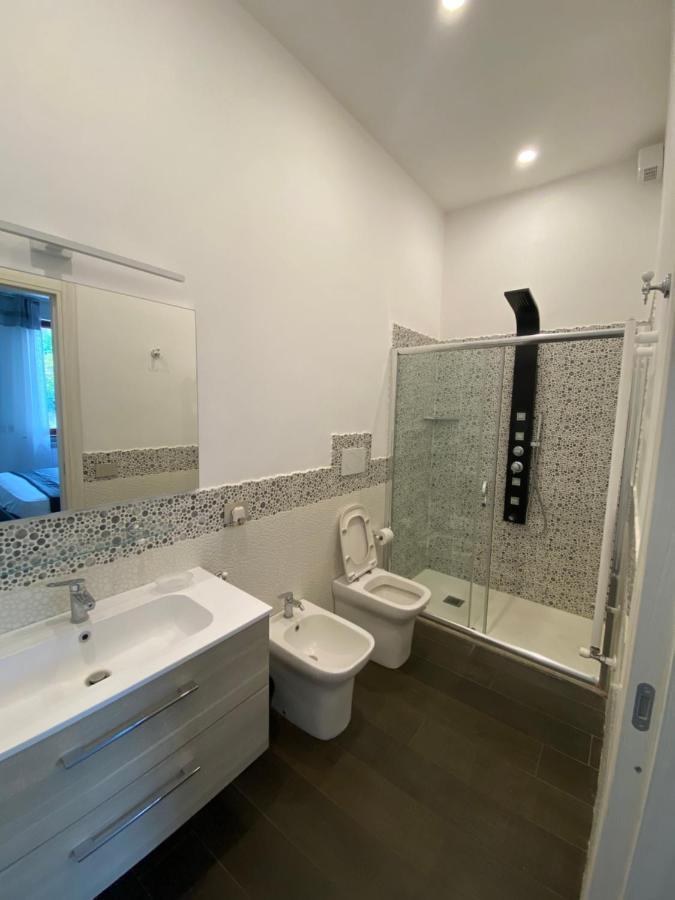 B&B Casa Rosetta Meta Luaran gambar