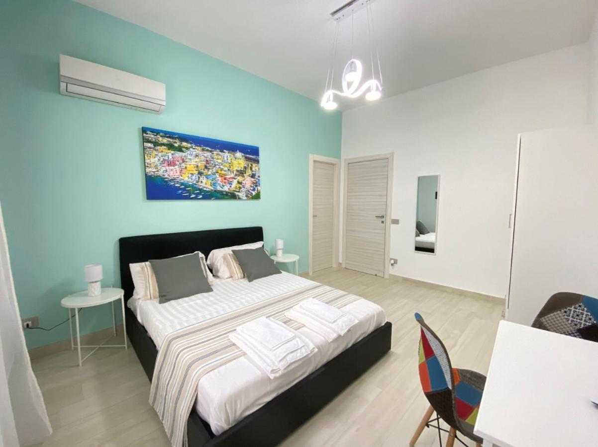 B&B Casa Rosetta Meta Luaran gambar